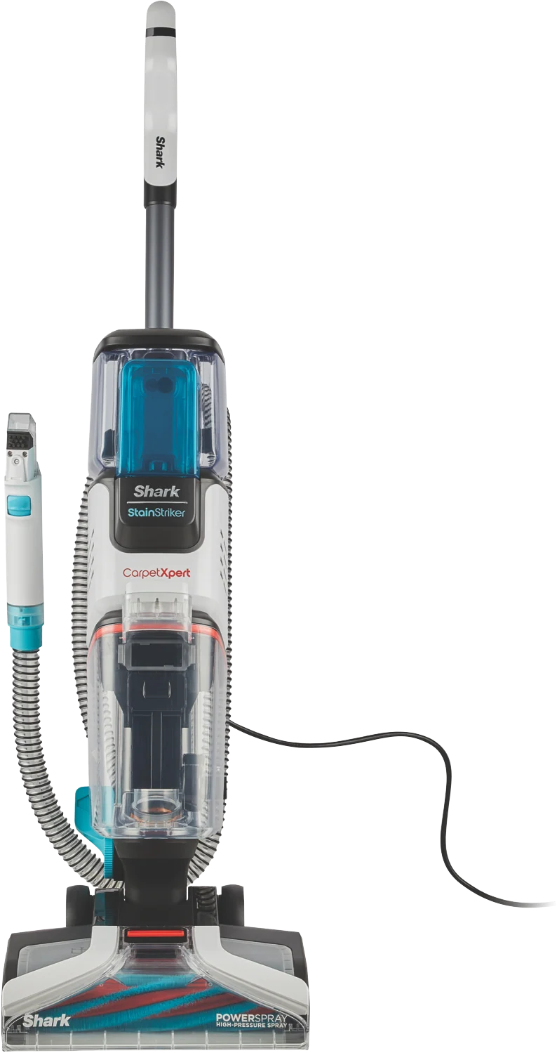Shark CarpetXpert with StainStriker Carpet Washer