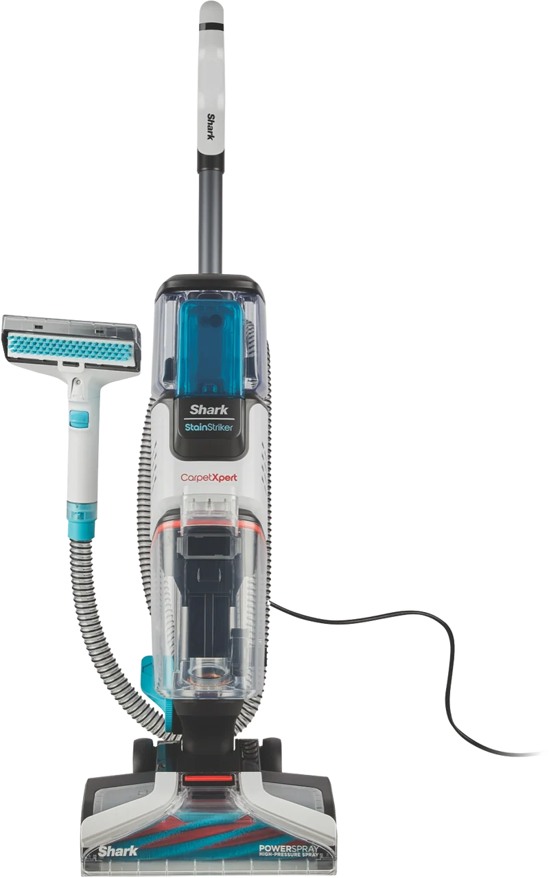Shark CarpetXpert with StainStriker Carpet Washer