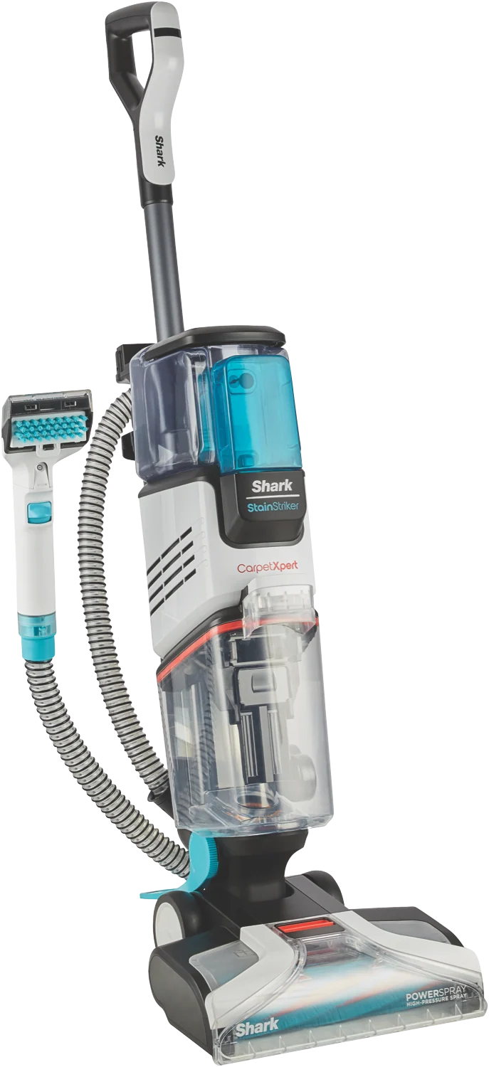 Shark CarpetXpert with StainStriker Carpet Washer