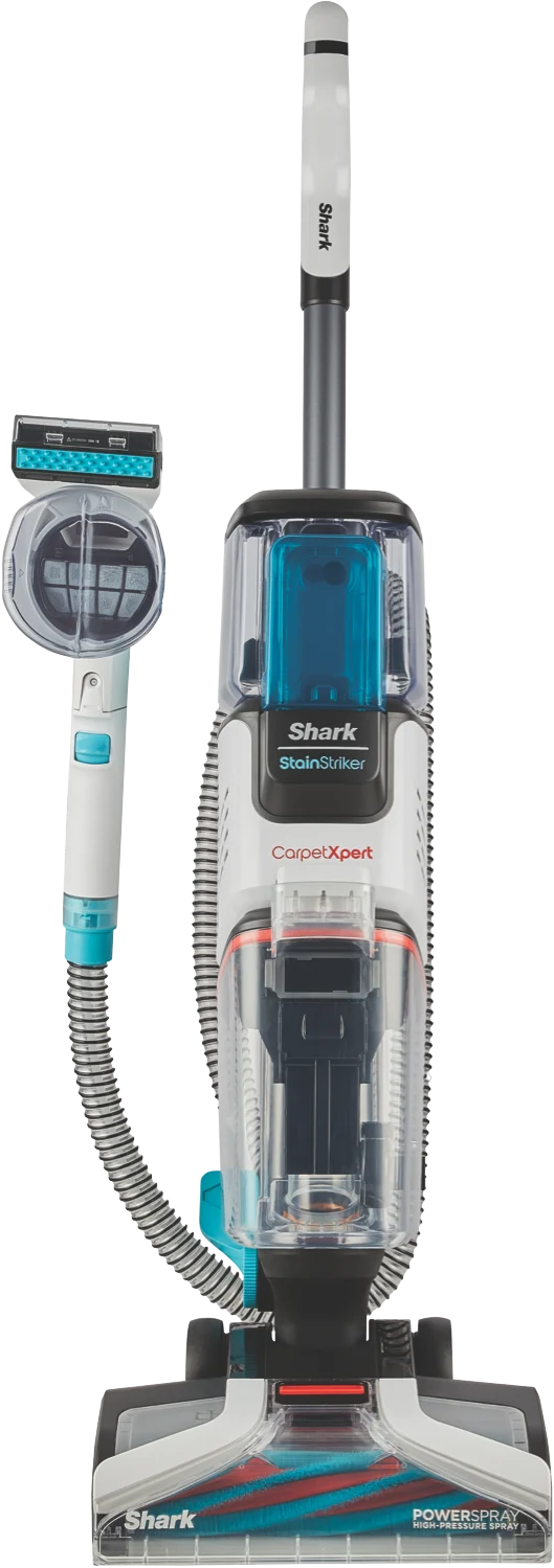 Shark CarpetXpert with StainStriker Carpet Washer