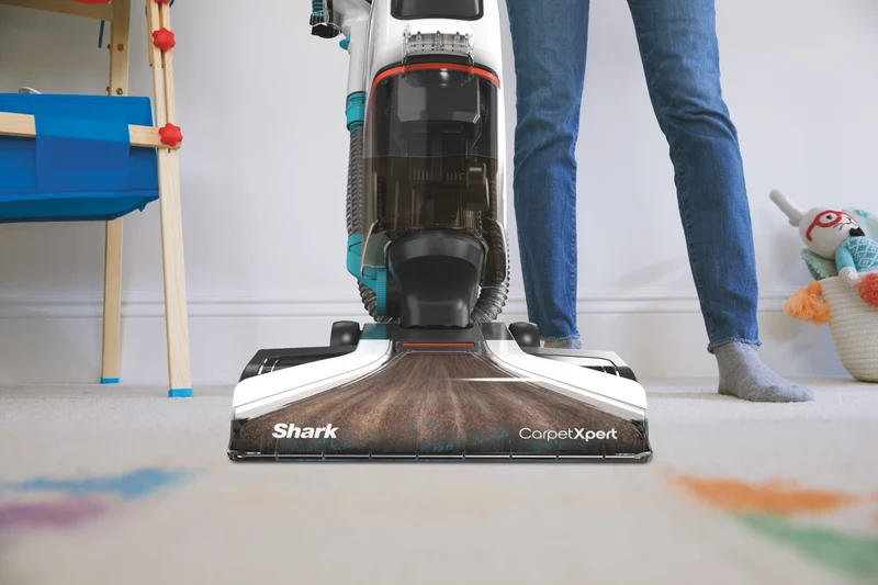 Shark CarpetXpert with StainStriker Carpet Washer