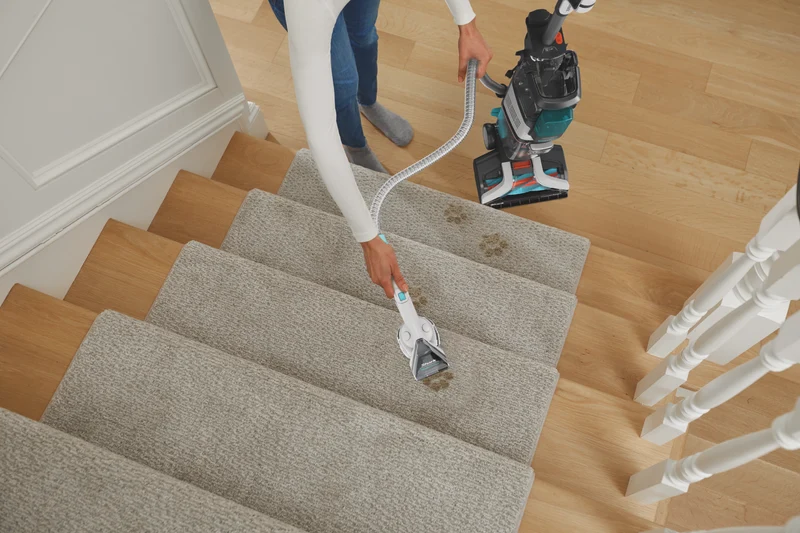 Shark CarpetXpert with StainStriker Carpet Washer