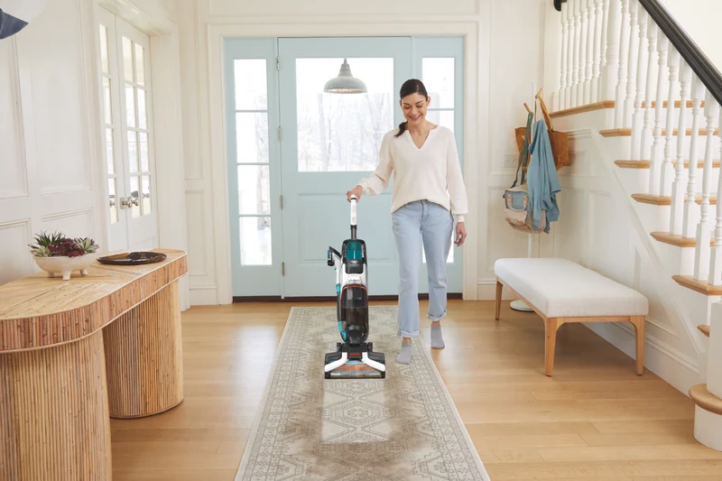 Shark CarpetXpert with StainStriker Carpet Washer