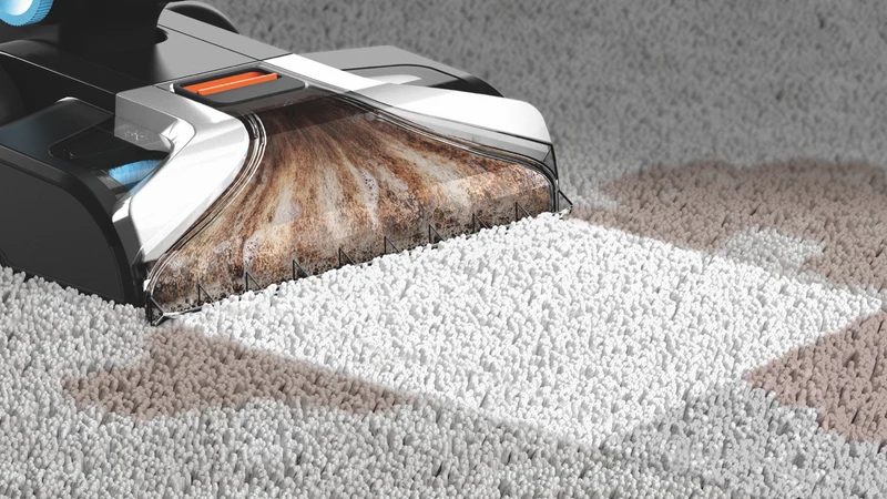 Shark CarpetXpert with StainStriker Carpet Washer