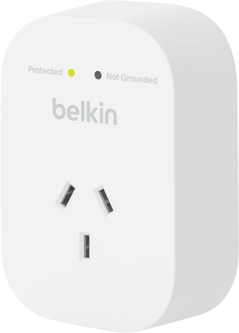 Belkin SurgePro Single Outlet Surge Protector