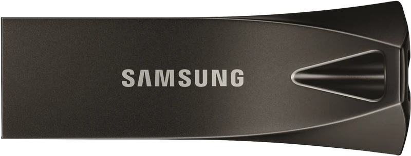Samsung 64GB USB3.1 Bar Plus Flash Drive Gray