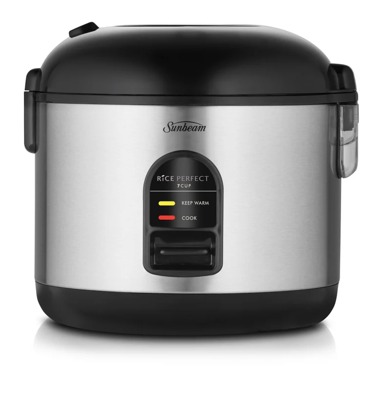 Sunbeam 7 Cup Perfect Deluxe Rice Cooker