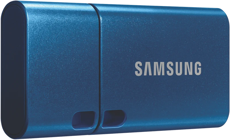 Samsung 64GB USB 3.1 Type-C Flash Drive (Blue)