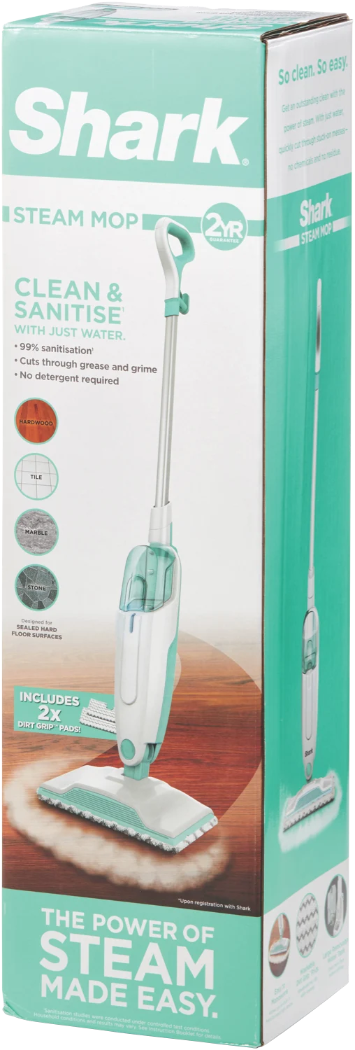Shark Steam Mop