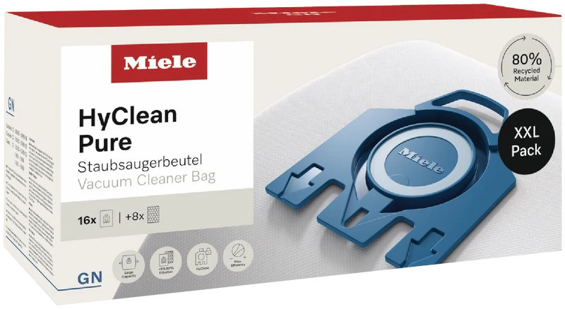 Miele GN 3D HyClean Pure XXL Dustbag