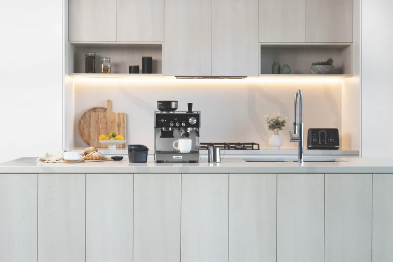 Sunbeam Origins Dual Espresso Coffee Machine