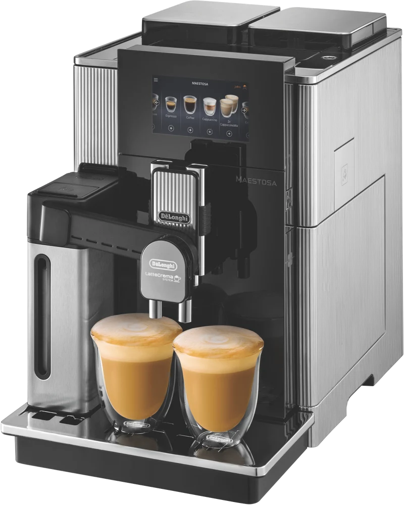 DeLonghi Maestosa Luxury Automatic Coffee Machine