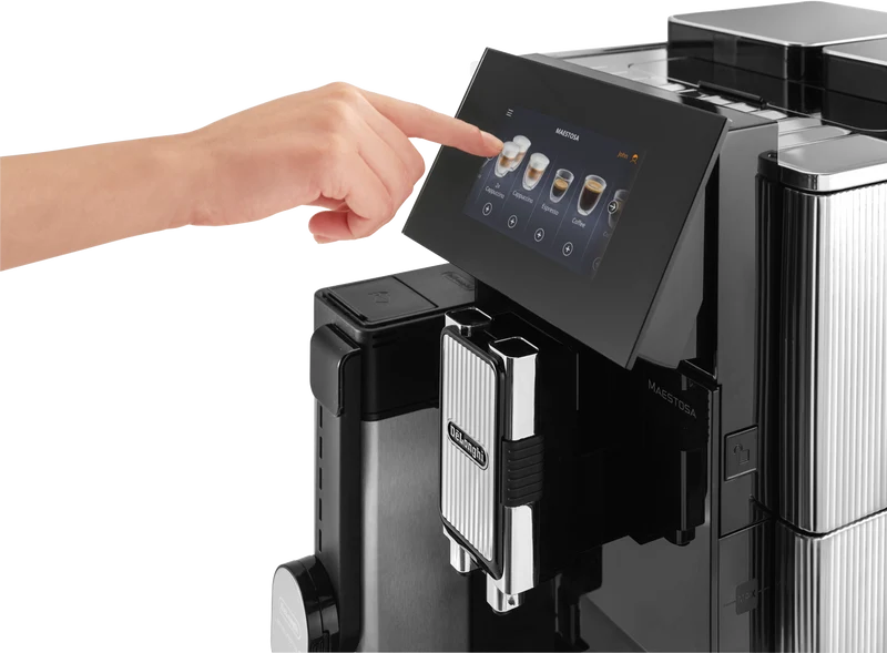 DeLonghi Maestosa Luxury Automatic Coffee Machine