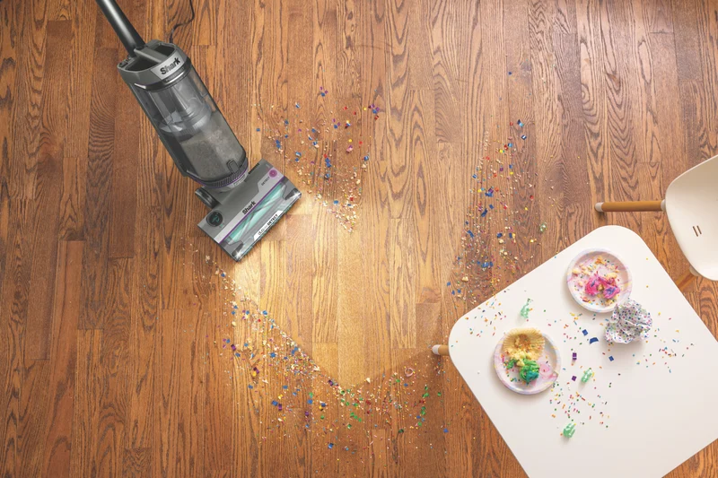 Shark Power Detect Pro Upright Vacuum