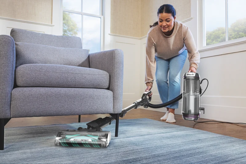 Shark Power Detect Pro Upright Vacuum