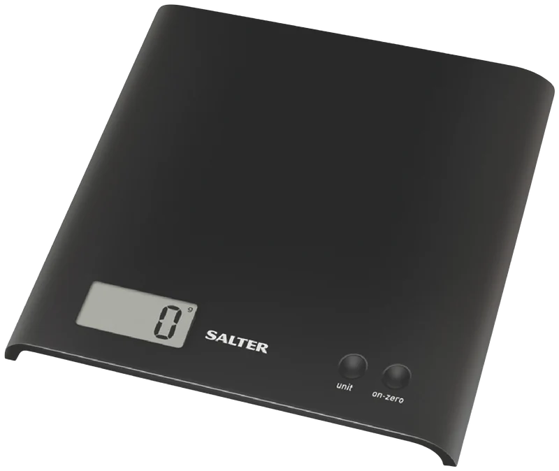 Salter Arc Digital Kitchen Scale 3kg