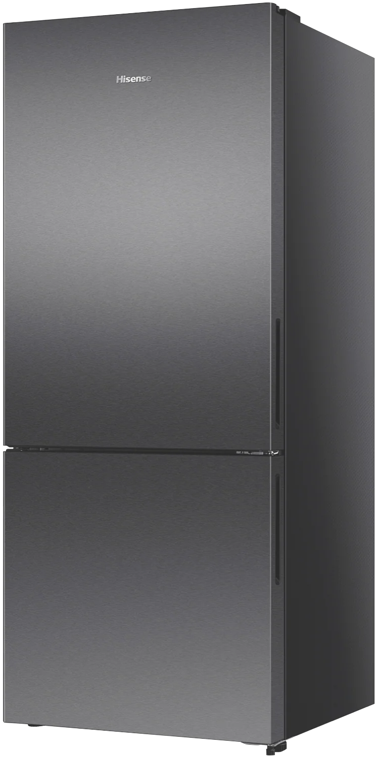 Hisense 417L Bottom Mount Refrigerator