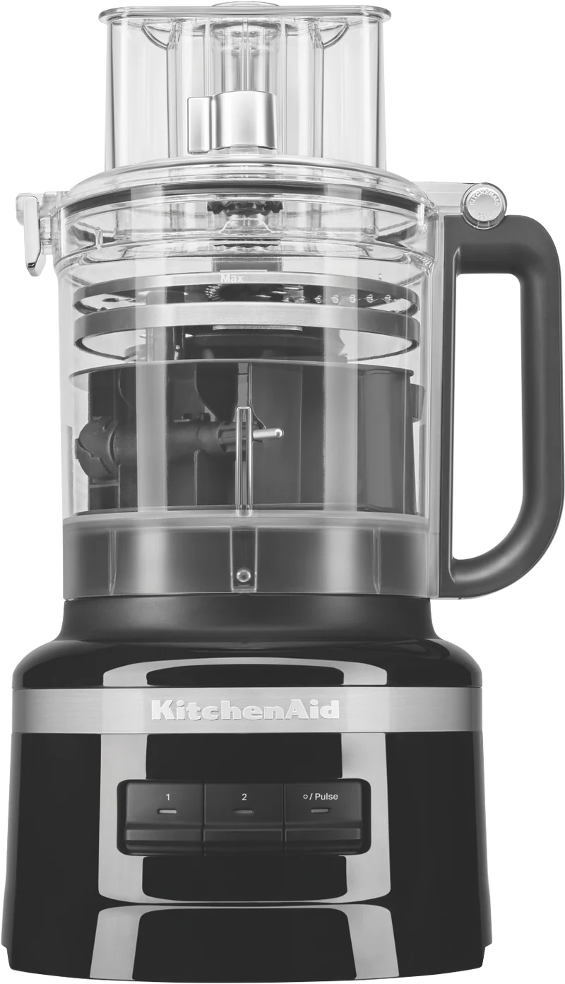 KitchenAid 13 Cup Food Onyx Black