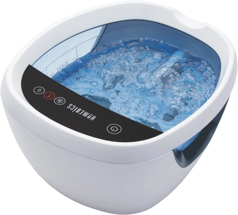 Homedics Shiatsu Bliss Foot Spa With Heat Boost