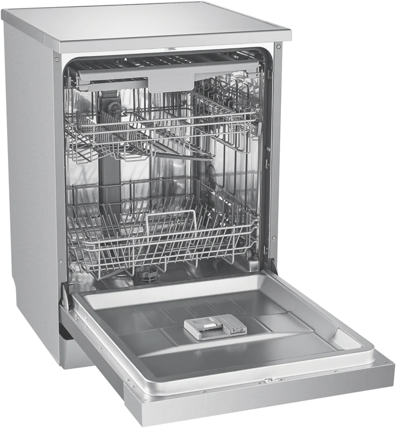 Hisense 60cm Freestanding Dishwasher Stainless Steel