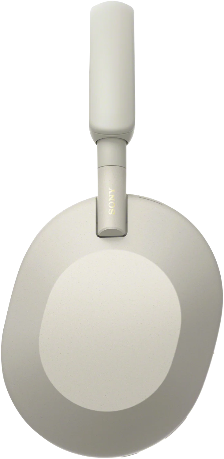 Sony WH-1000XM5 Noise Cancelling Headphones Silver