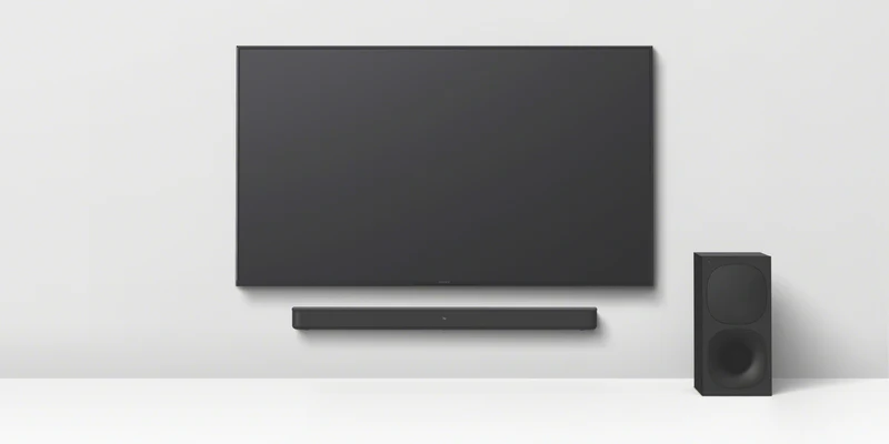 Sony 2.1Ch 330W Soundbar
