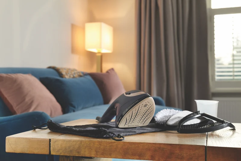 Russell Hobbs 2- In-1 Steamer Supreme