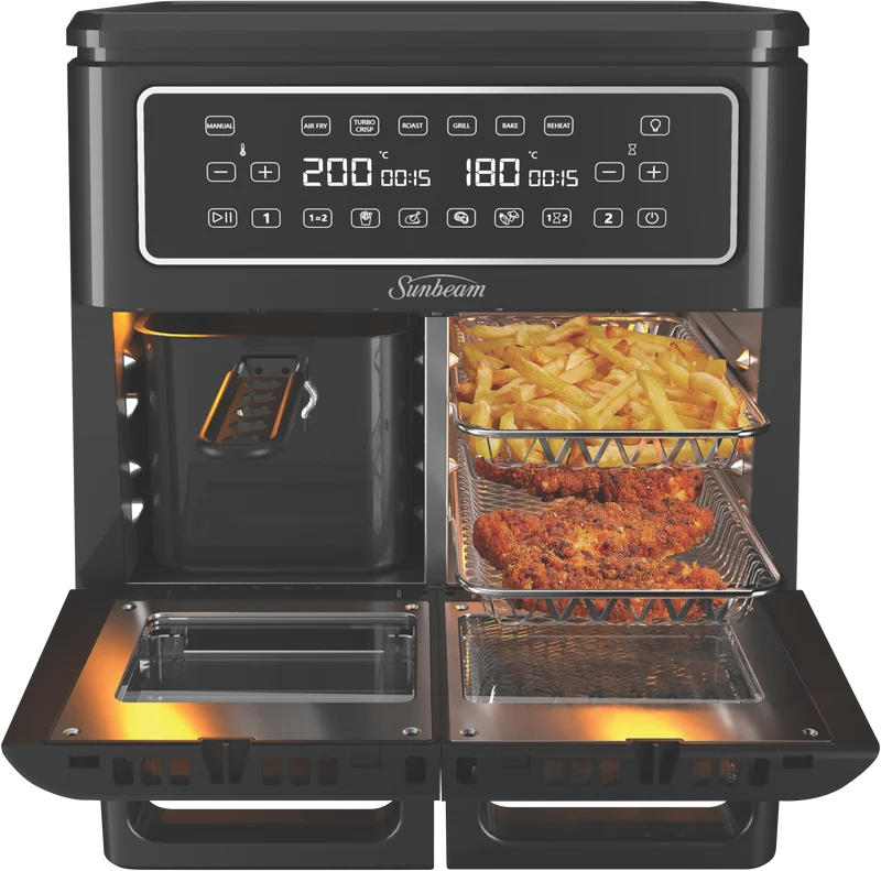 Sunbeam Multi Zone Air Fryer Oven