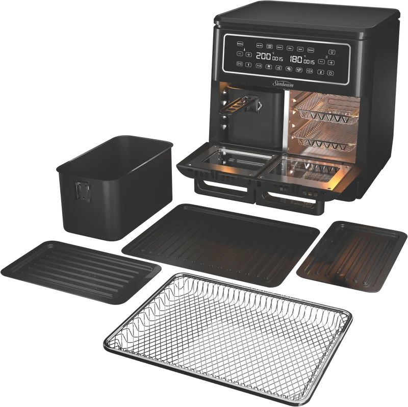 Sunbeam Multi Zone Air Fryer Oven