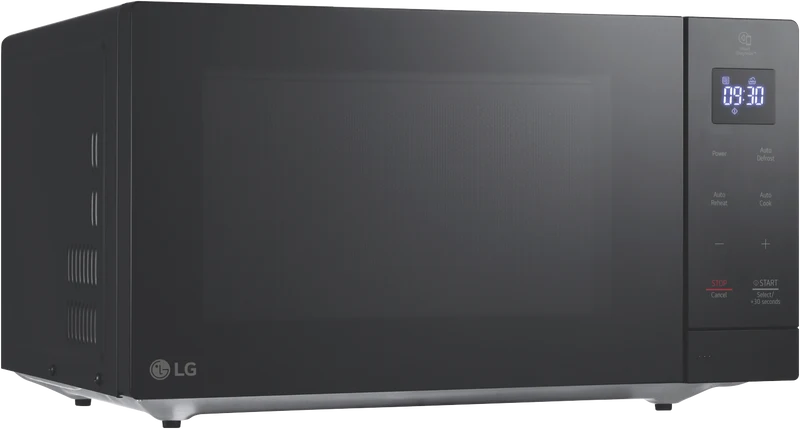 LG 30L 900W NeoChef Microwave Oven Black