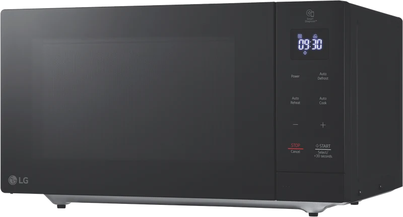 LG 30L 900W NeoChef Microwave Oven Black