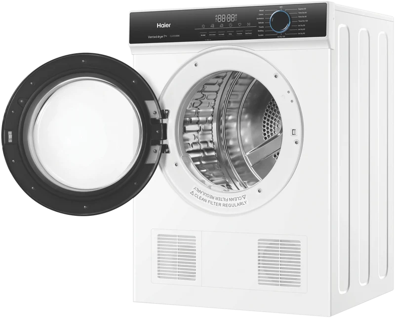 Haier 7kg Vented Dryer