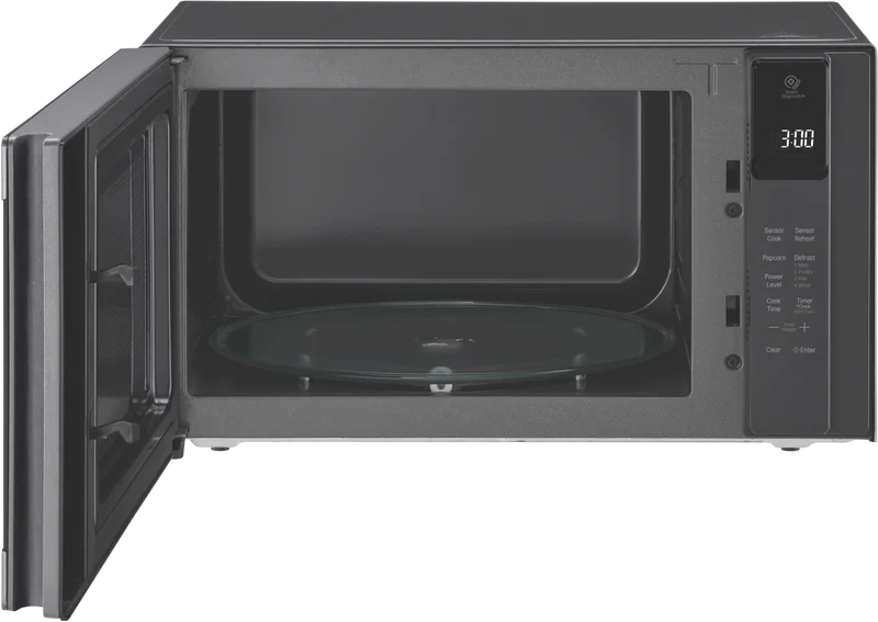 LG 42L 1200W NeoChef Smart Inverter Microwave Matte Black