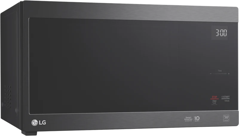 LG 42L 1200W NeoChef Smart Inverter Microwave Matte Black