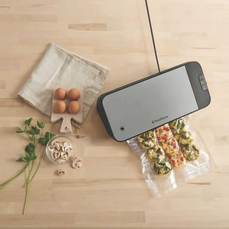 FoodSaver Cut and Seal Vacuum Sealer