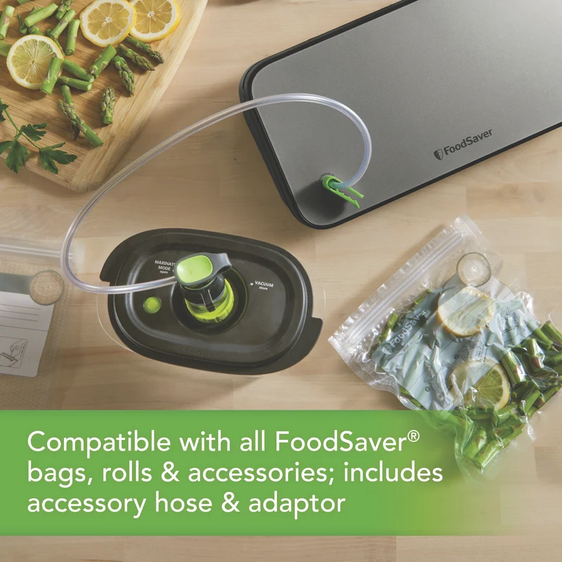 FoodSaver Cut and Seal Vacuum Sealer