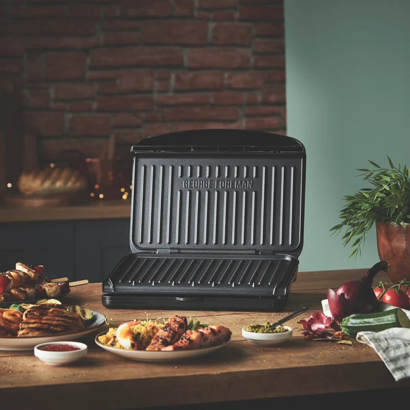George Foreman Fit Grill Medium