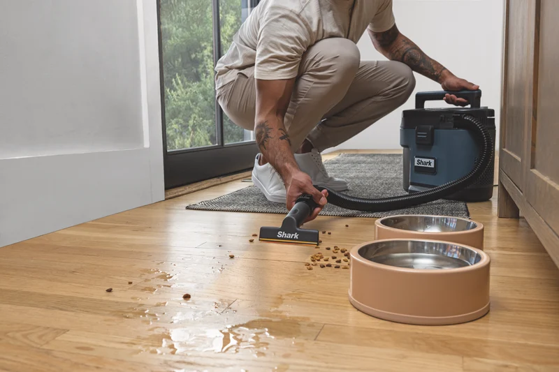Shark MessMaster Portable Wet/Dry Vacuum