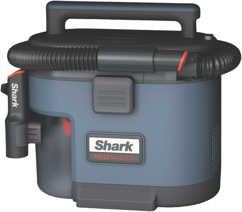 Shark MessMaster Portable Wet/Dry Vacuum