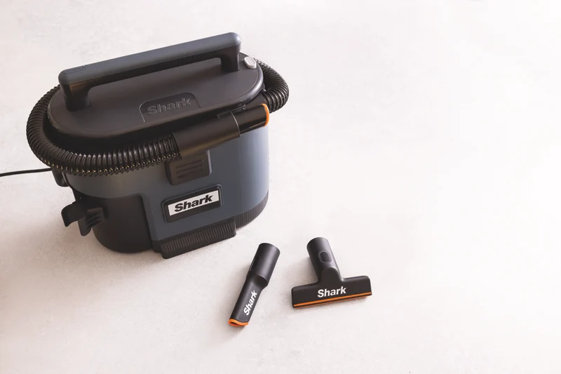 Shark MessMaster Portable Wet/Dry Vacuum
