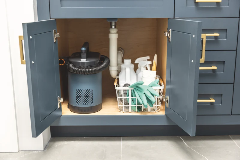 Shark MessMaster Portable Wet/Dry Vacuum