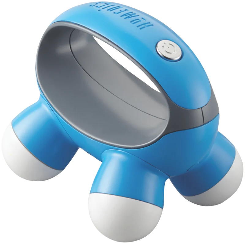 Homedics Quatro Mini Handheld Massager