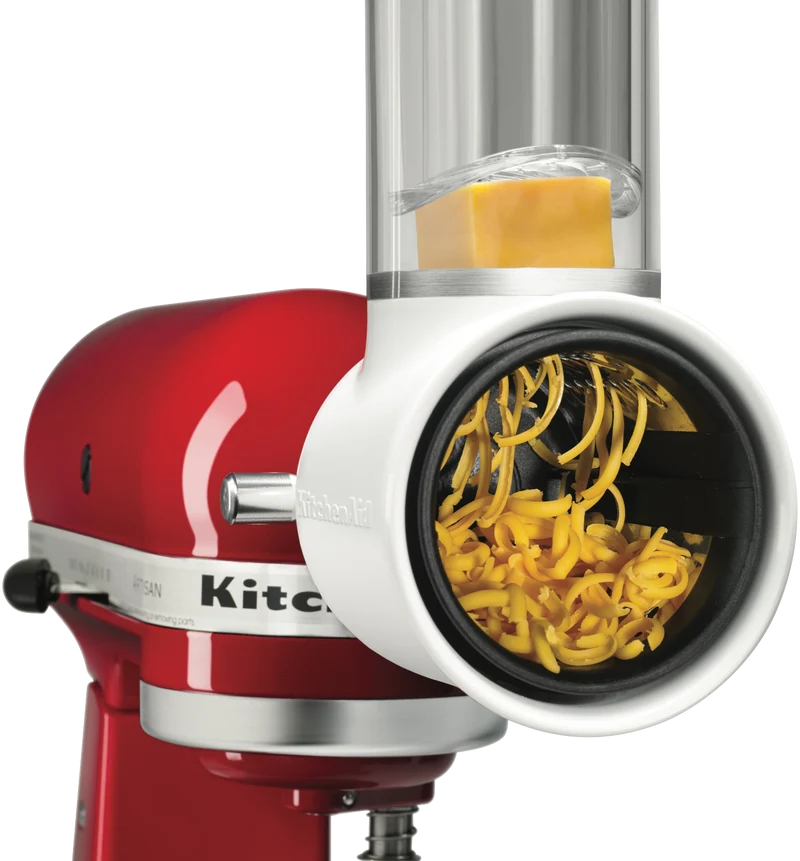 KitchenAid Slicer/ Shredder Attachment for Stand mixer