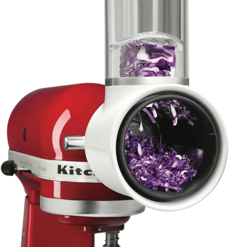 KitchenAid Slicer/ Shredder Attachment for Stand mixer