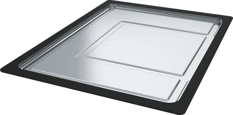 Franke Bolero 1 & 1/2 Bowl Sink, SBR, Stainless Steel
