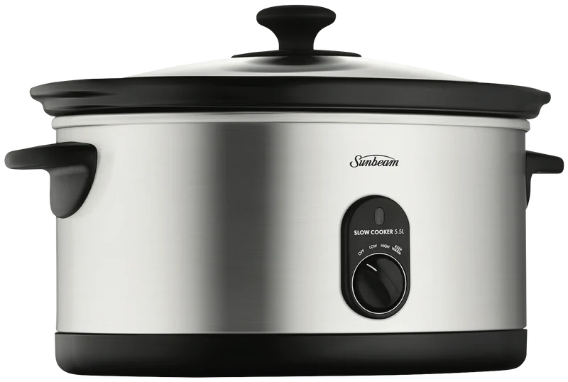 Sunbeam 5.5L Slow Cooker