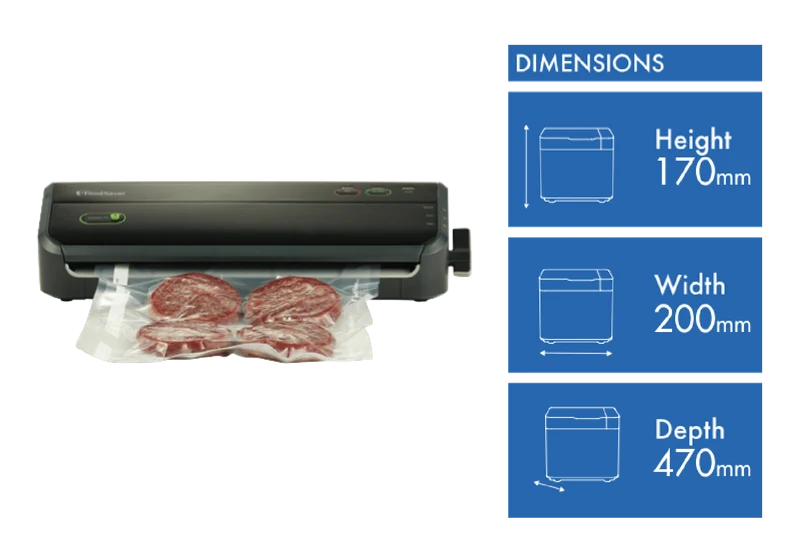 FoodSaver Lock & Seal
