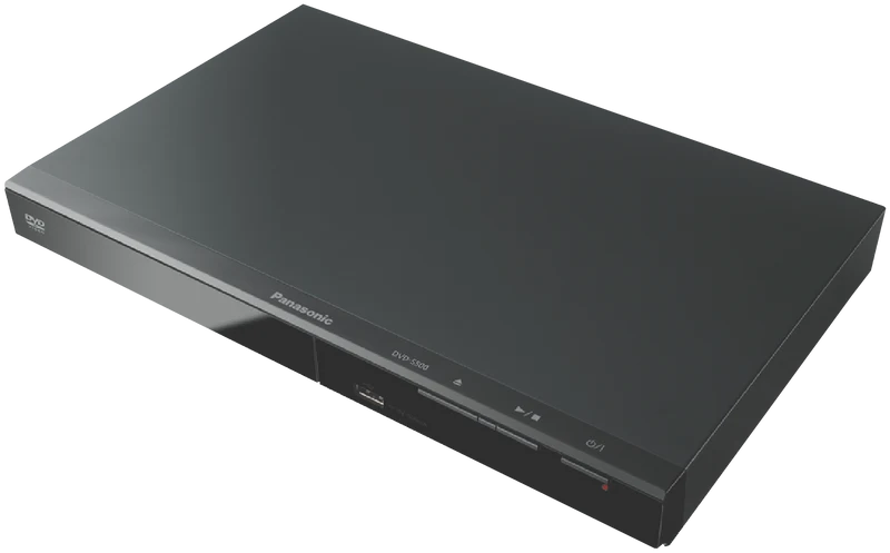 Panasonic DVD Player with USB