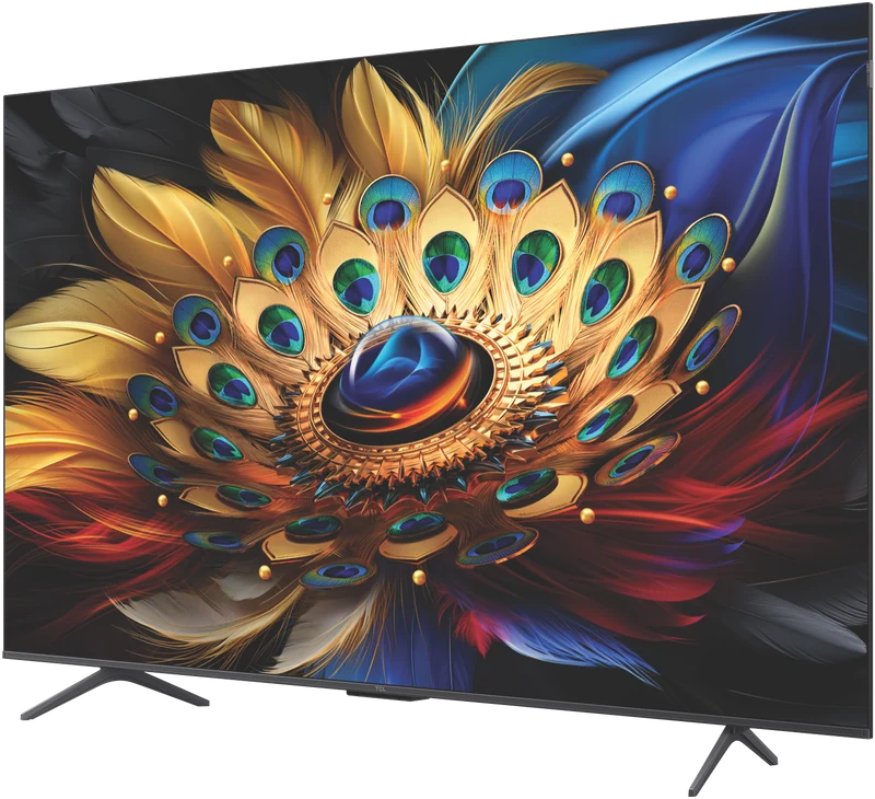 TCL 65" C655 QLED Google TV 24