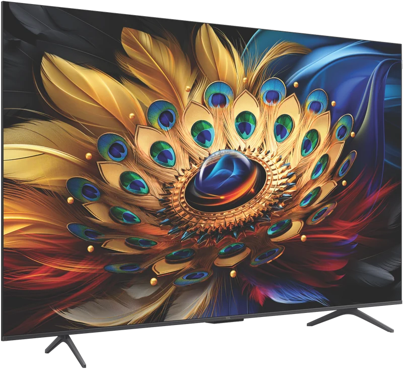 TCL 65" C655 QLED Google TV 24